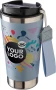 Thermos mug | Recycled stainless steel | 500 ml | Hot for 5 hours
