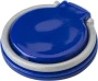 Anneau de téléphone portable | Plastique | Autocollant | Anneau : 3 cm de diamètre