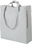 Shopping bag | Recycled cotton 350 g/m² | 42 x 12 x 38 cm | Short and long handles