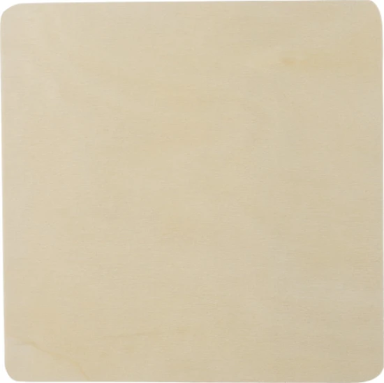 Puzzel | Hout | 15x15cm | 9 stukjes | Bedrukking met eigen ontwerp | houtbruin