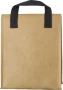 Cooler bag | Paper & PEVA lining | 21x26.5x12.5 cm | Washable