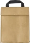 Cooler bag | Paper & PEVA lining | 21x26.5x12.5 cm | Washable