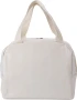 Sac isotherme | Coton avec doublure PEVA | 280 gram m² | Un grand compartiment et une petite poche frontale