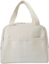 Sac isotherme | Coton avec doublure PEVA | 280 gram m² | Un grand compartiment et une petite poche frontale