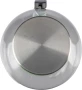 Drinking bottle | RPET | 500ml | Stainless steel lid