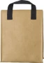Cooler bag | Paper & PEVA lining | 21x26.5x12.5 cm | Washable