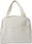 Sac isotherme | Coton avec doublure PEVA | 280 gram m² | Un grand compartiment et une petite poche frontale