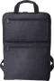 Polycanvas backpack | Polyester and plastic | 15inch laptop compartment | Padded shoulder straps