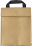 Cooler bag | Paper & PEVA lining | 21x26.5x12.5 cm | Washable
