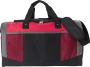 Bolsa de viaje | Poliéster | 49x28x24 cm | Fondo reforzado | Correa ajustable