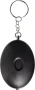 Keyring with alarm | ABS plastic | LED light