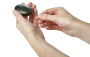 Keyring with alarm | ABS plastic | LED light