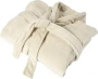 Accappatoio | Pile | Taglia L/XL | Tasche frontali | Include passante per cintura