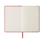 Cuaderno A5 | Cartón, PU y papel | 96 páginas rayadas | Barato