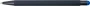 Stylus pen | Aluminium en metaal | Rubber coating