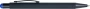 Stylus pen | Aluminium en metaal | Rubber coating