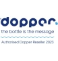 Capuchon Dopper Sport | Convient à Dopper Original et Dopper Steel dans les 4 tailles