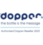 Capuchon Dopper Sport | Convient à Dopper Original et Dopper Steel dans les 4 tailles