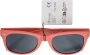 Zonnebril | Metaal & RPC | Met UV400-bescherming