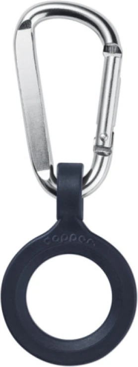 Dopper Carrier | Aluminium | Neem je fles overal mee naartoe | Alleen verzending naar Duitsland en België | navy