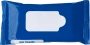 Wet wipes | Plastic | 10 wipes | 15.5 x 8 x 1.4 cm