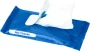 Wet wipes | Plastic | 10 wipes | 15.5 x 8 x 1.4 cm