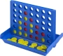 Four in a line game | Plastic | Foldable