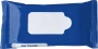 Wet wipes | Plastic | 10 wipes | 15.5 x 8 x 1.4 cm