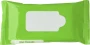 Wet wipes | Plastic | 10 wipes | 15.5 x 8 x 1.4 cm