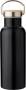 Thermos bottle | Stainless steel | 500ml | Bamboo screw cap