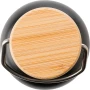 Thermos bottle | Stainless steel | 500ml | Bamboo screw cap