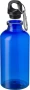 Drinkfles met karabijnhaak | RPET | 400 ml | Eco