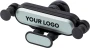 Car phone holder | Plastic | 10,1x5x3,4cm | Adjustable to the size & position
