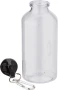 Drinkfles met karabijnhaak | RPET | 400 ml | Eco