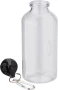 Drinkfles met karabijnhaak | RPET | 400 ml | Eco