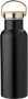 Thermos bottle | Stainless steel | 500ml | Bamboo screw cap
