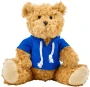 Plüschteddybär | Polyester | Mit Hoodie