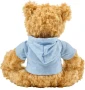 Ours en peluche | Polyester | Avec hoodie