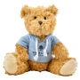 Ours en peluche | Polyester | Avec hoodie