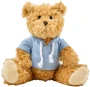 Ours en peluche | Polyester | Avec hoodie
