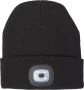 Beanie | Acrylic | COB light | Incl. batteries