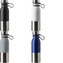 Thermos bottle | Stainless steel | 600ml | Silicone strap