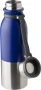 Thermos bottle | Stainless steel | 600ml | Silicone strap