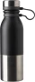 Thermos bottle | Stainless steel | 600ml | Silicone strap