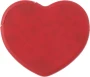 Mint dispenser heart | Plastic | 8 gr | Sugar free