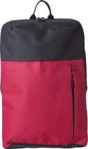 Rugzak | Polyester | Voorvak met rits