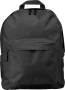 School rugzak | Polyester | 37.5x14x44 cm | Verstelbare gewatteerde schouderbanden