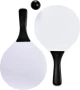 Gioco del pallone da spiaggia | MDF | Set di mazze e palline