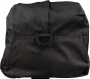 Reisetasche | Polyester | 60x30x27,5 cm | Fronttasche mit Reißverschluss