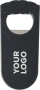 Plastic bottle opener